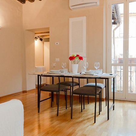 Navona Typical Apartment Roma Exterior foto