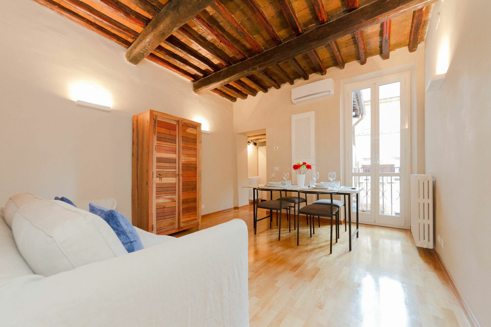 Navona Typical Apartment Roma Exterior foto