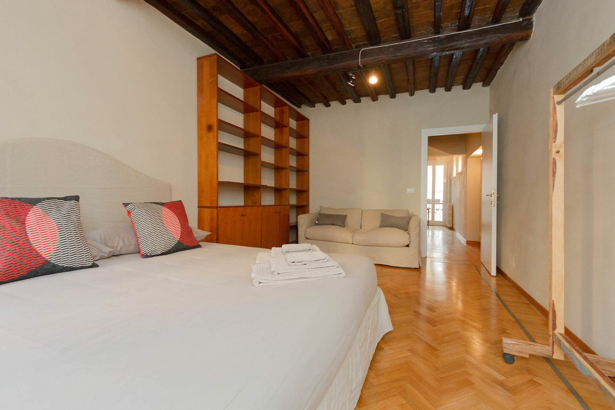 Navona Typical Apartment Roma Exterior foto