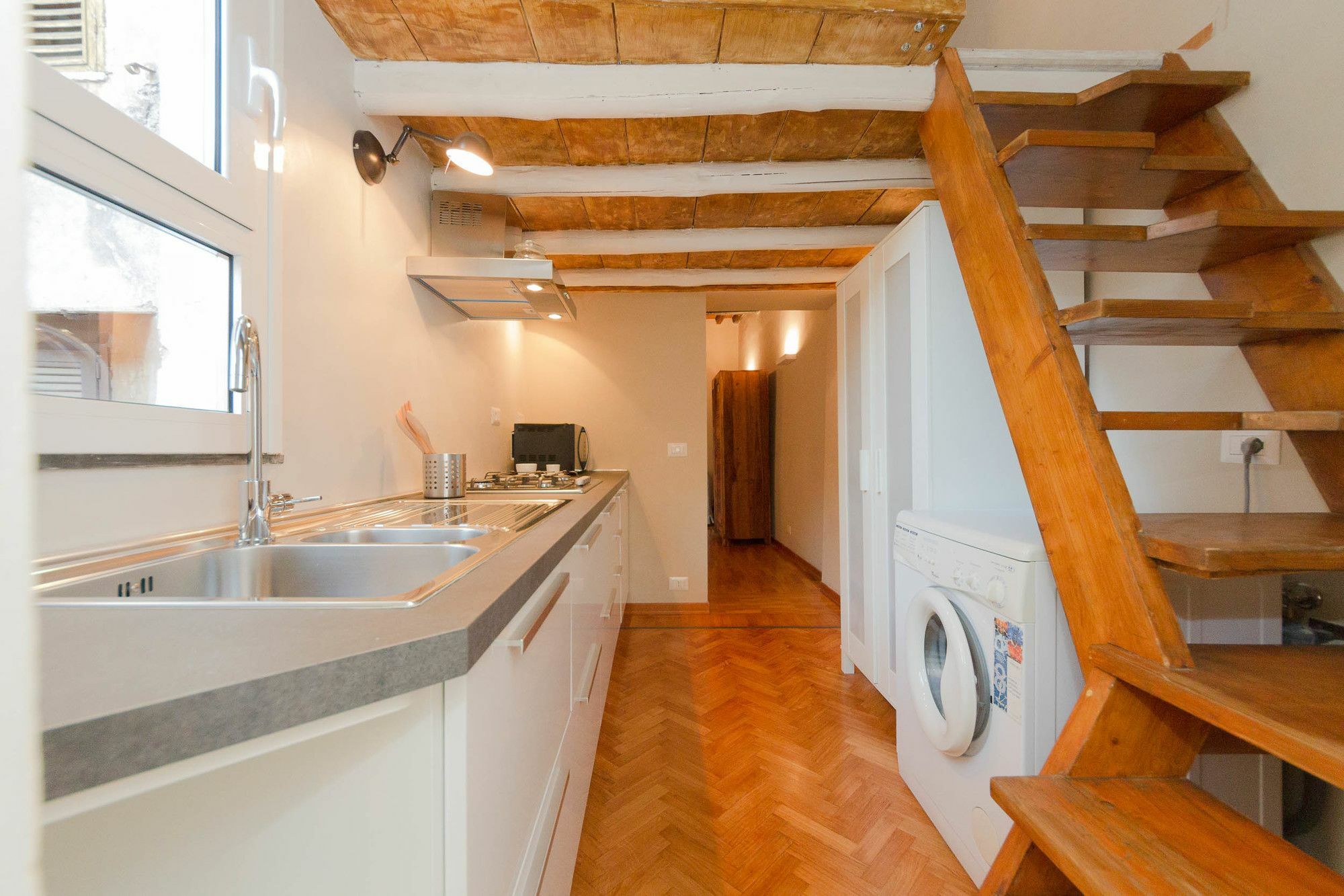 Navona Typical Apartment Roma Exterior foto