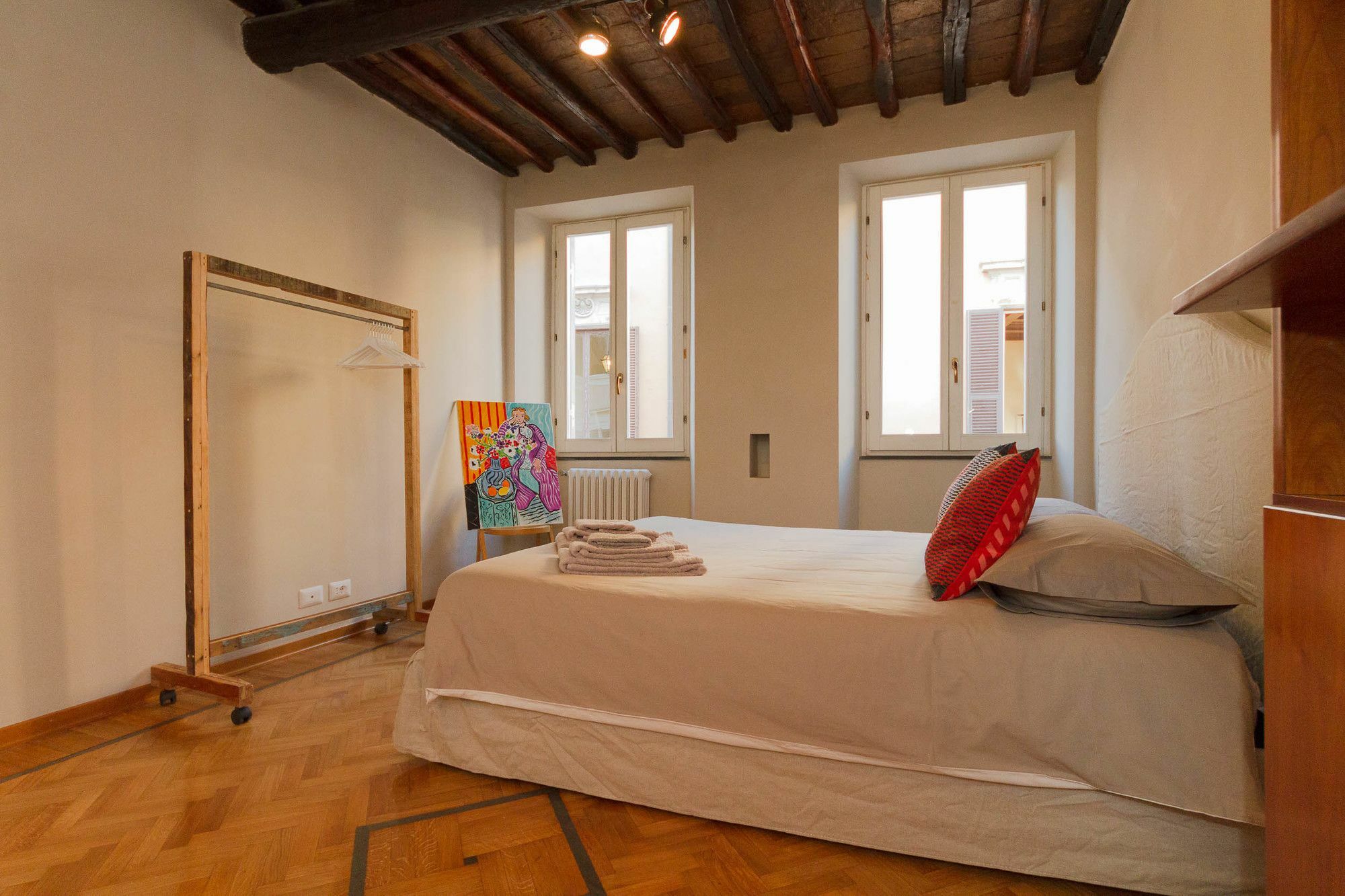 Navona Typical Apartment Roma Exterior foto