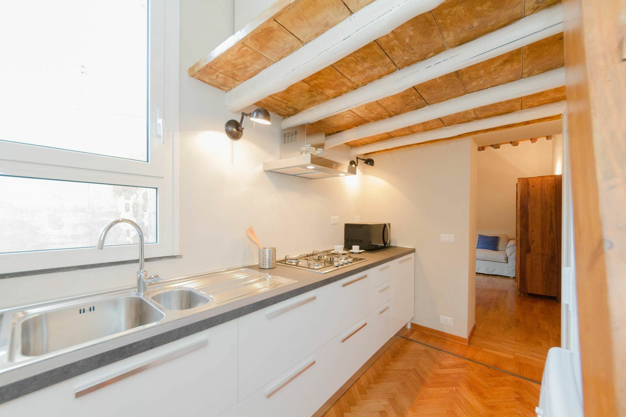 Navona Typical Apartment Roma Exterior foto